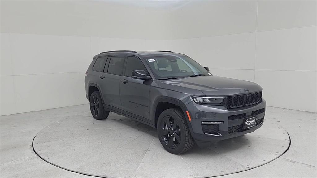 new 2024 Jeep Grand Cherokee L car, priced at $51,973