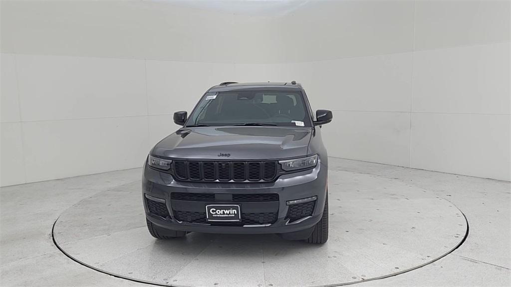 new 2024 Jeep Grand Cherokee L car, priced at $51,973