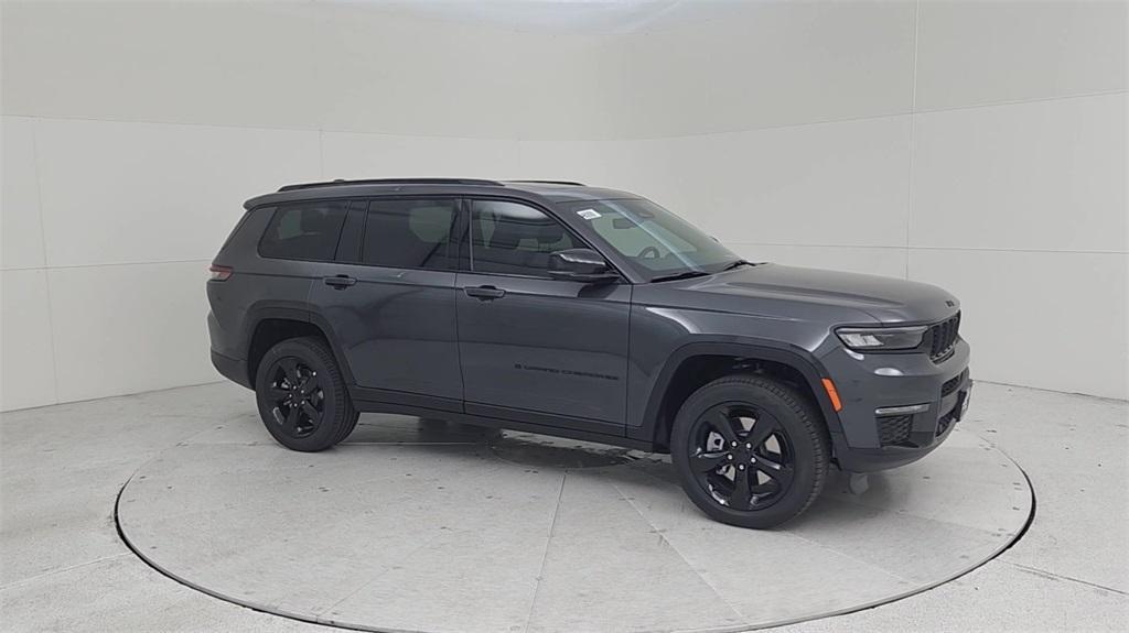 new 2024 Jeep Grand Cherokee L car, priced at $51,973