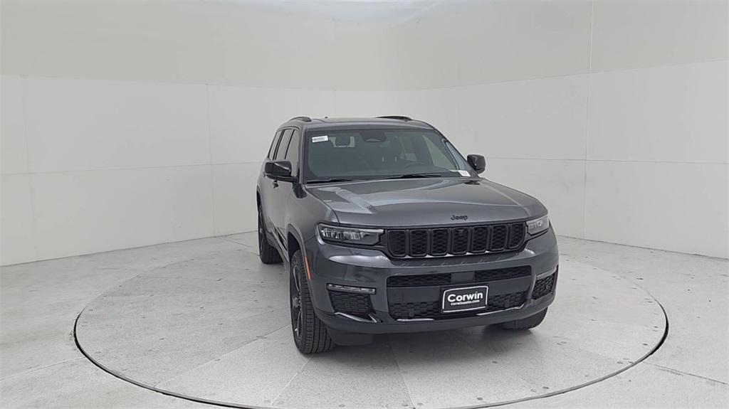 new 2024 Jeep Grand Cherokee L car, priced at $51,973