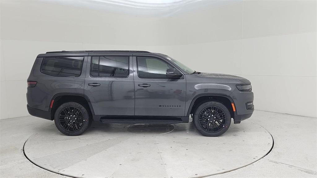 new 2024 Jeep Wagoneer car, priced at $71,620