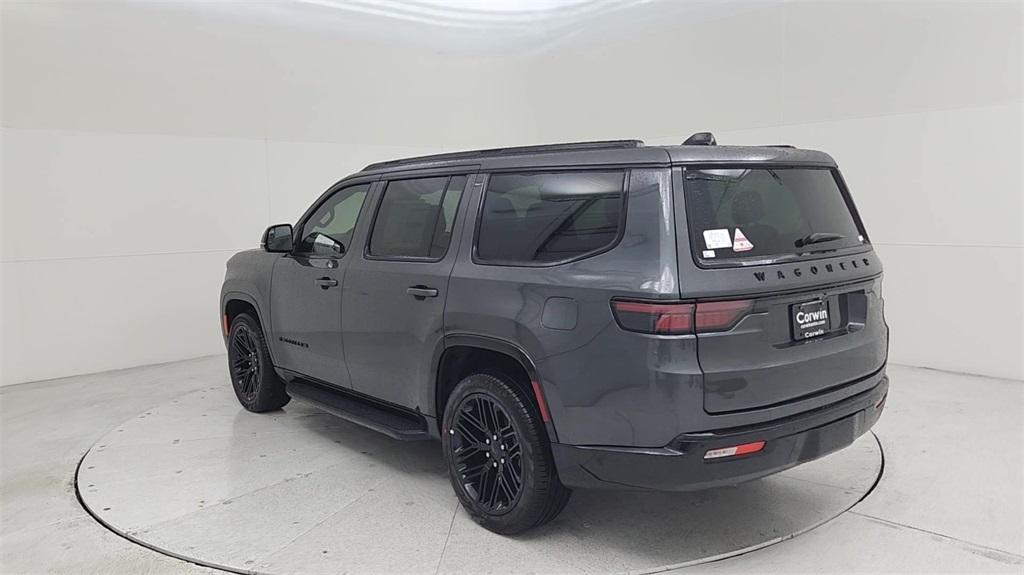 new 2024 Jeep Wagoneer car, priced at $71,620