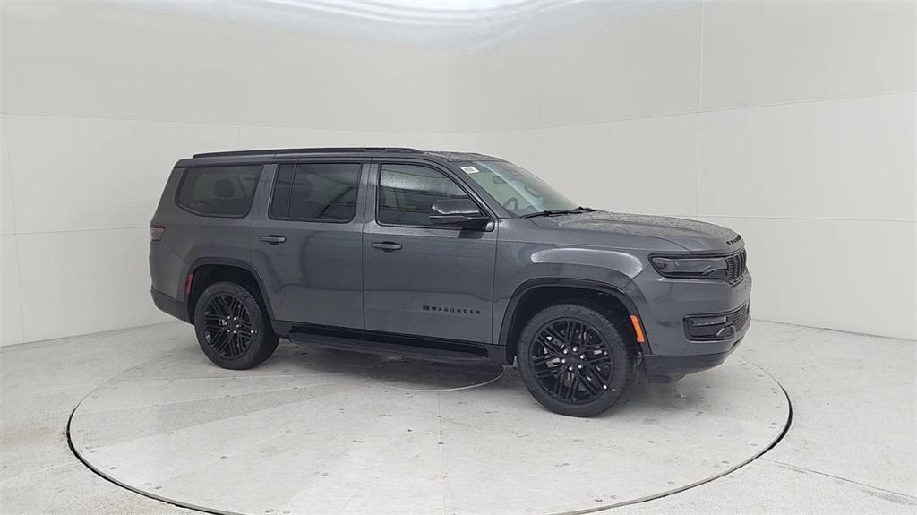 new 2024 Jeep Wagoneer car, priced at $71,620