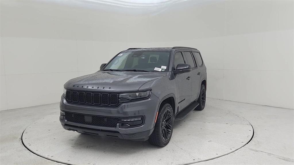 new 2024 Jeep Wagoneer car, priced at $71,620