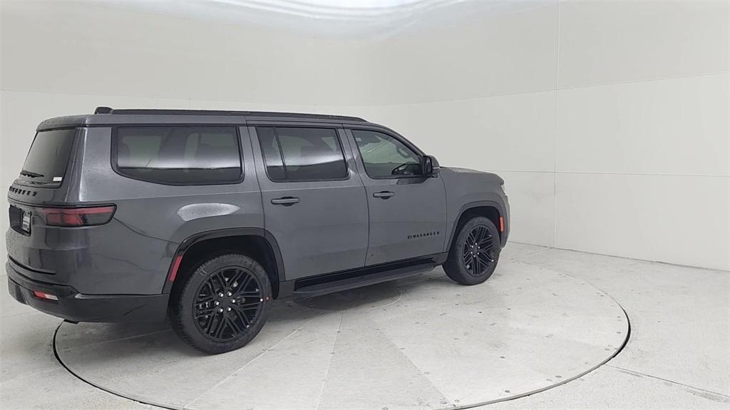 new 2024 Jeep Wagoneer car, priced at $71,620