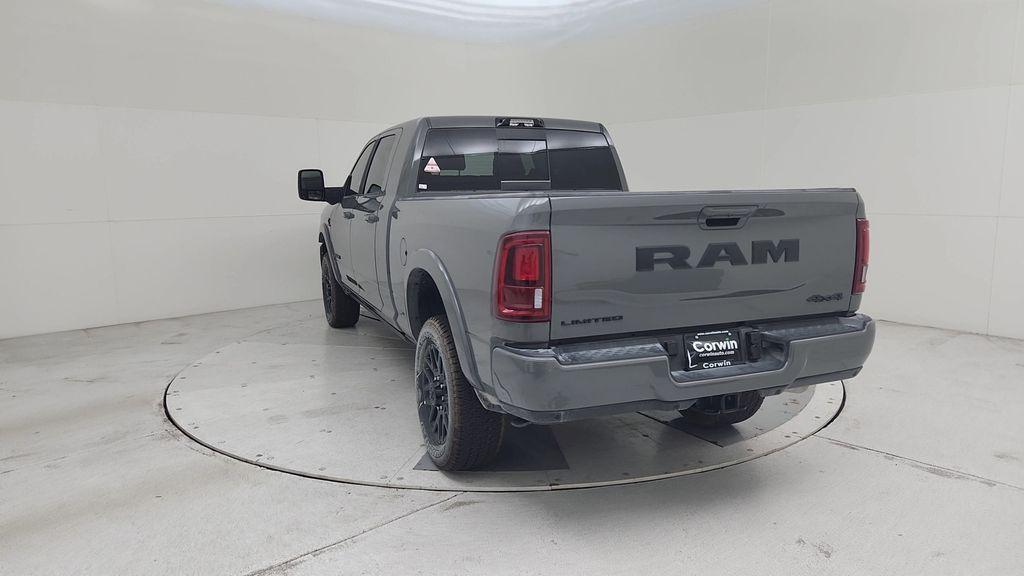 new 2026 Ram 2500 car, priced at $95,150