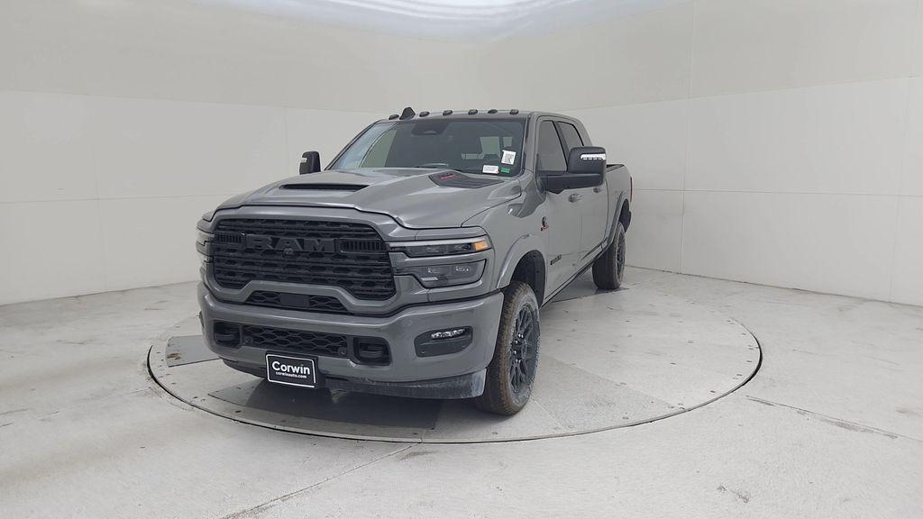 new 2026 Ram 2500 car, priced at $95,150