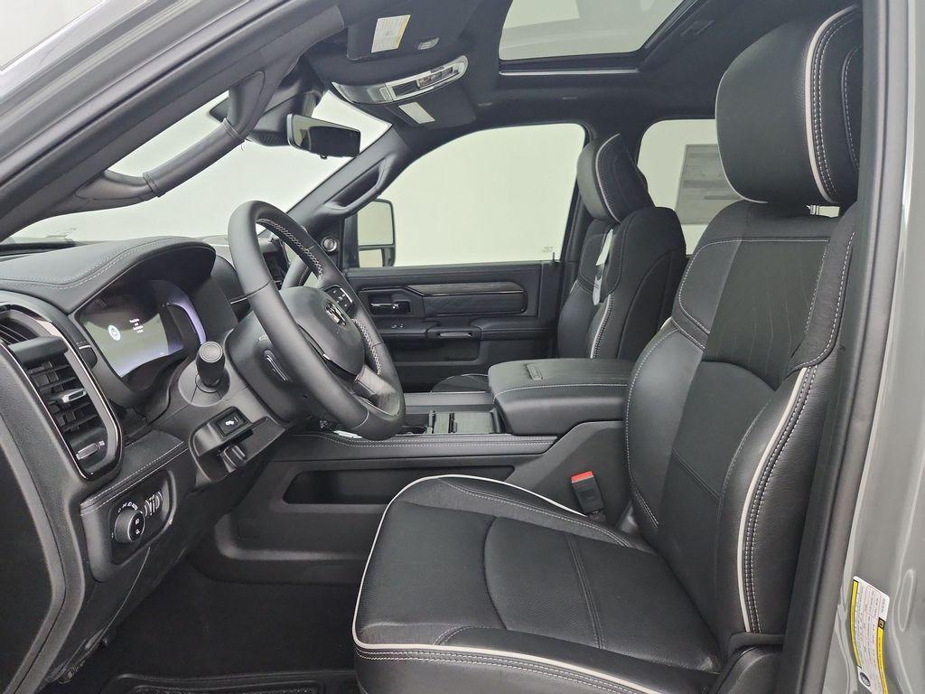 new 2026 Ram 2500 car, priced at $95,150