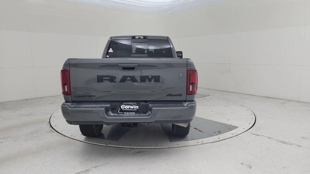 new 2026 Ram 2500 car, priced at $95,150