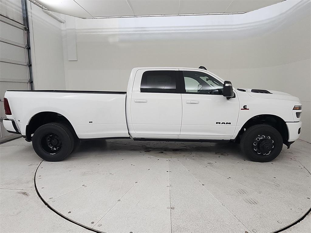 new 2025 Ram 3500 car, priced at $85,620