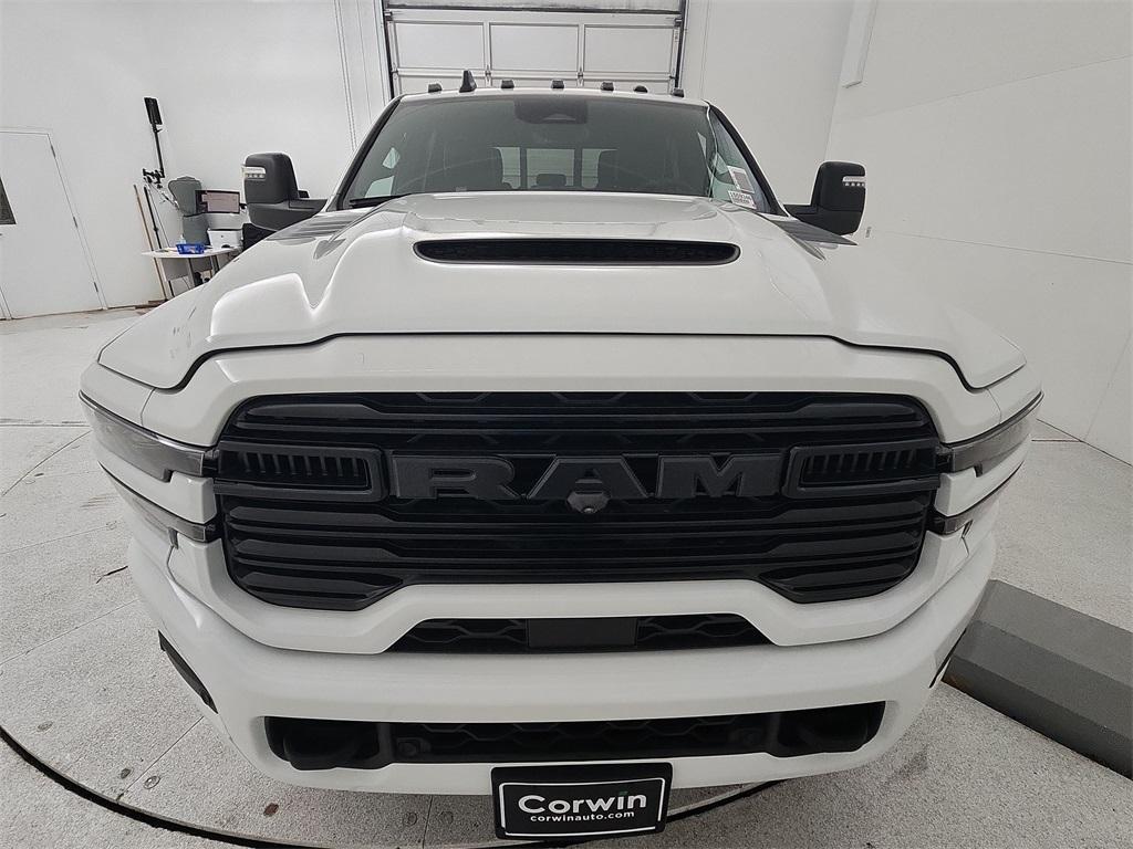 new 2025 Ram 3500 car, priced at $85,620