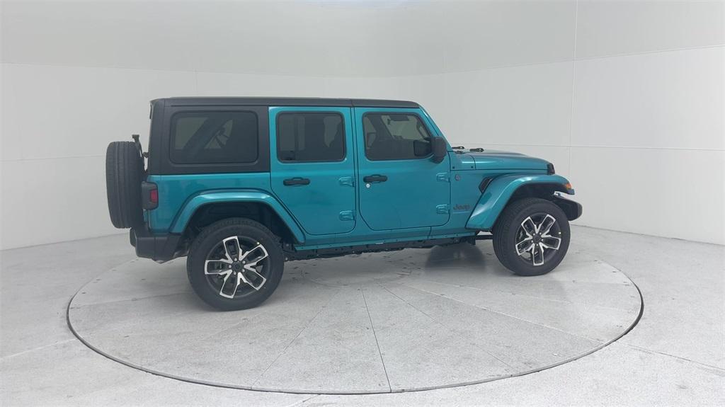 new 2024 Jeep Wrangler 4xe car, priced at $48,750