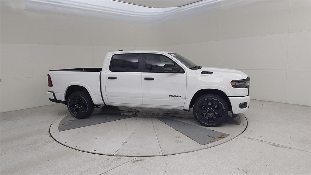 new 2025 Ram 1500 car, priced at $51,736