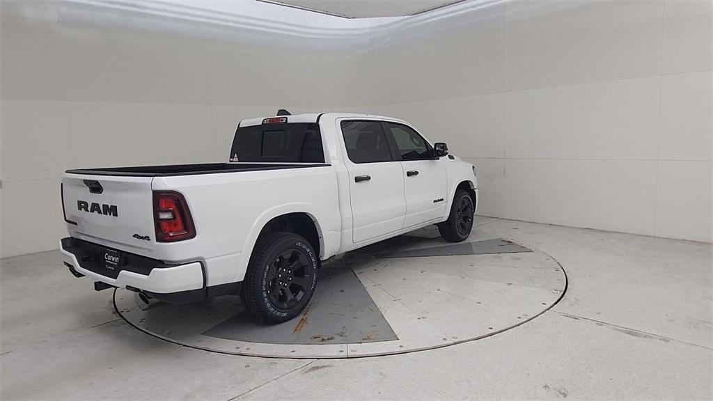new 2025 Ram 1500 car, priced at $51,736