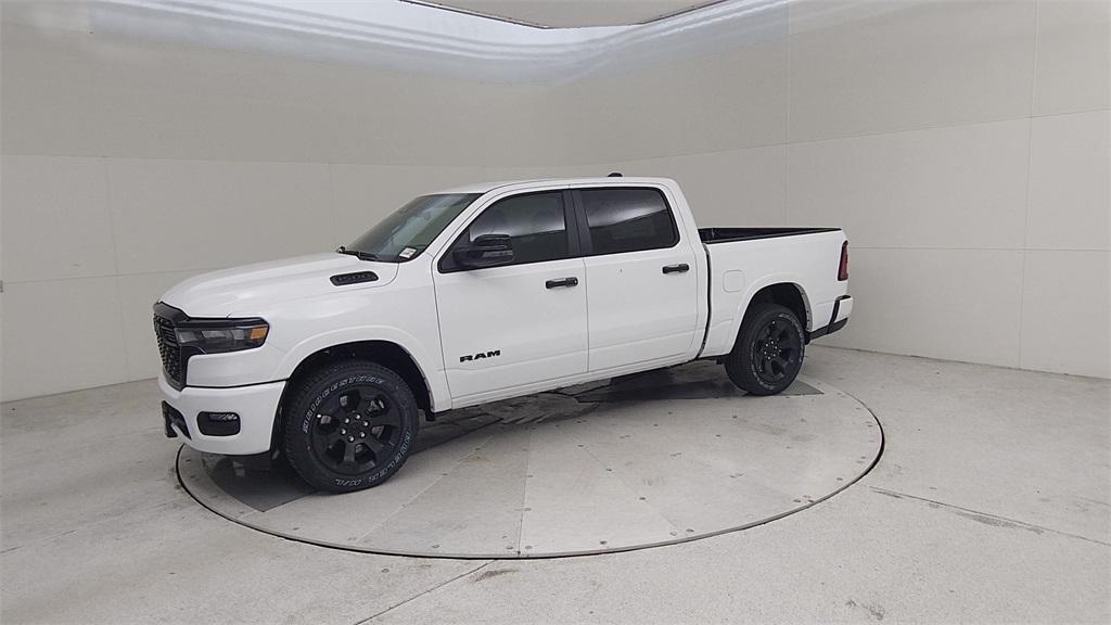 new 2025 Ram 1500 car, priced at $51,736