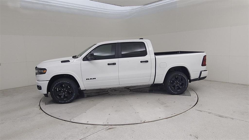 new 2025 Ram 1500 car, priced at $51,736