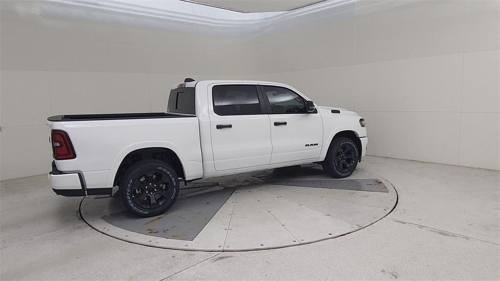 new 2025 Ram 1500 car, priced at $51,736