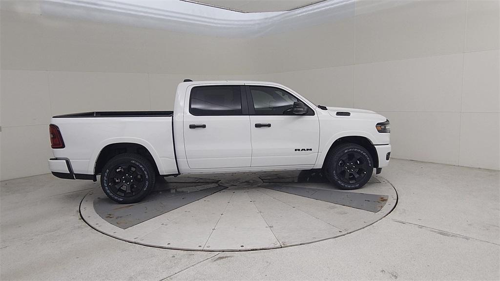 new 2025 Ram 1500 car, priced at $51,736