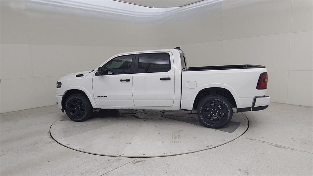 new 2025 Ram 1500 car, priced at $51,736