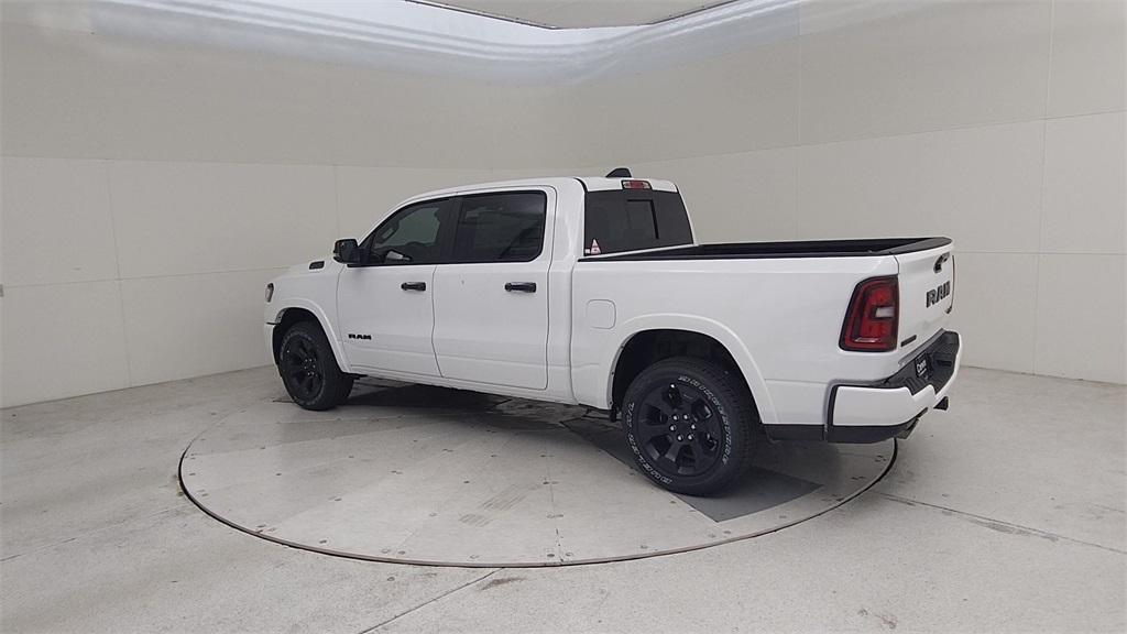 new 2025 Ram 1500 car, priced at $51,736