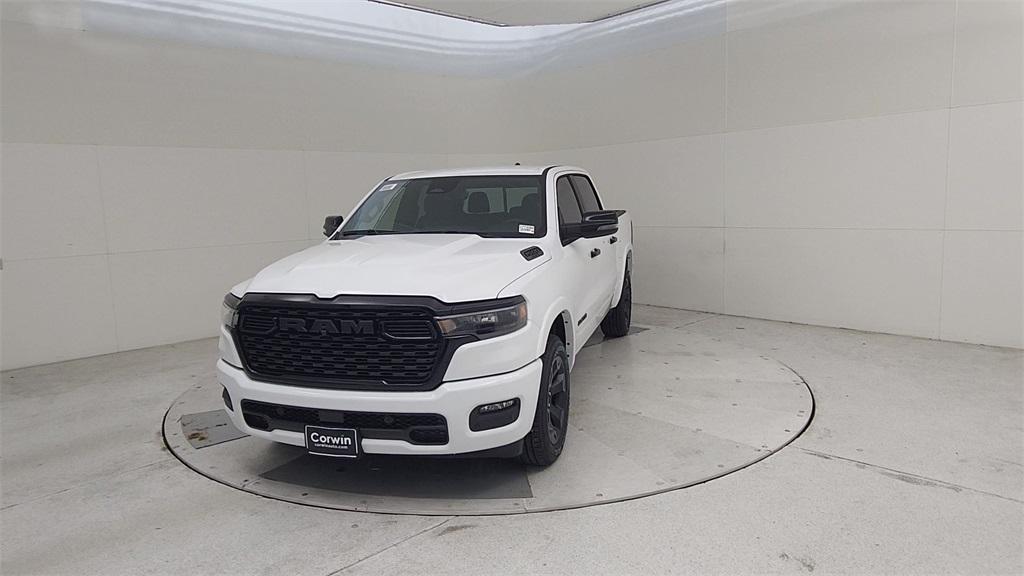 new 2025 Ram 1500 car, priced at $51,736