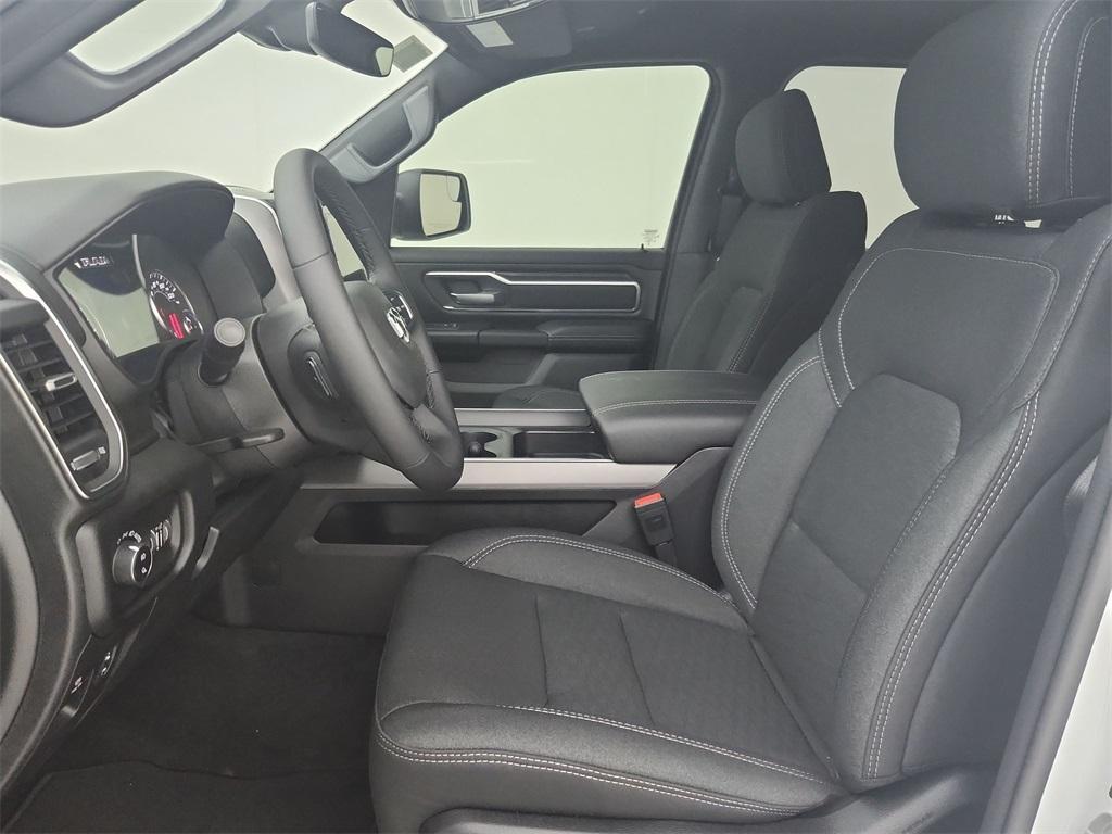 new 2025 Ram 1500 car, priced at $51,736