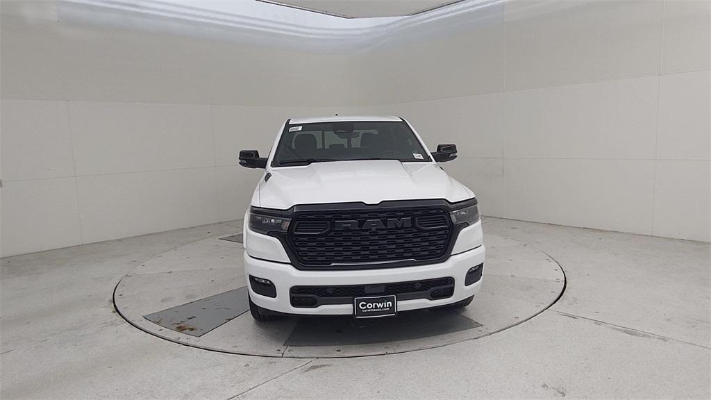 new 2025 Ram 1500 car, priced at $51,736