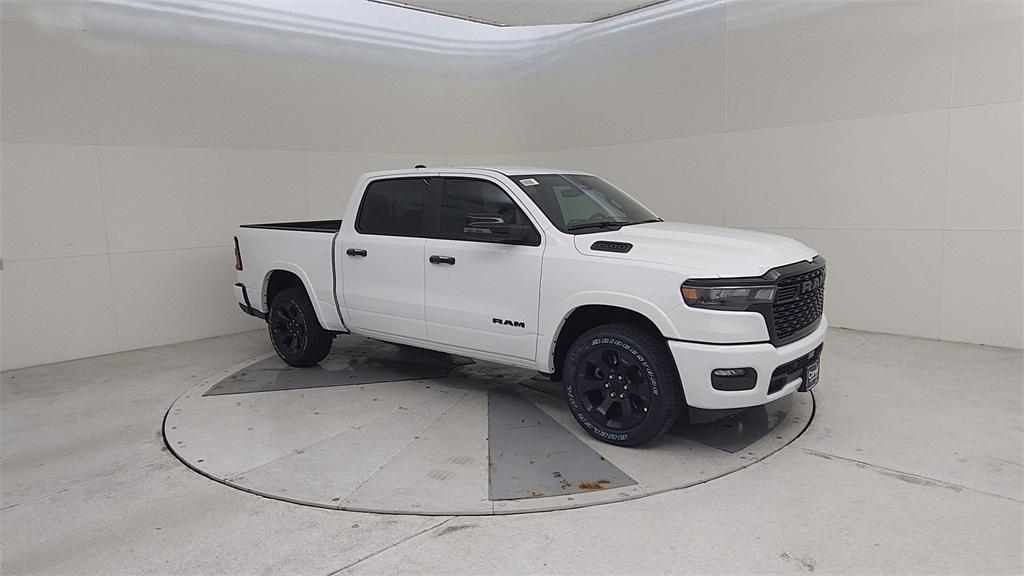 new 2025 Ram 1500 car, priced at $51,736