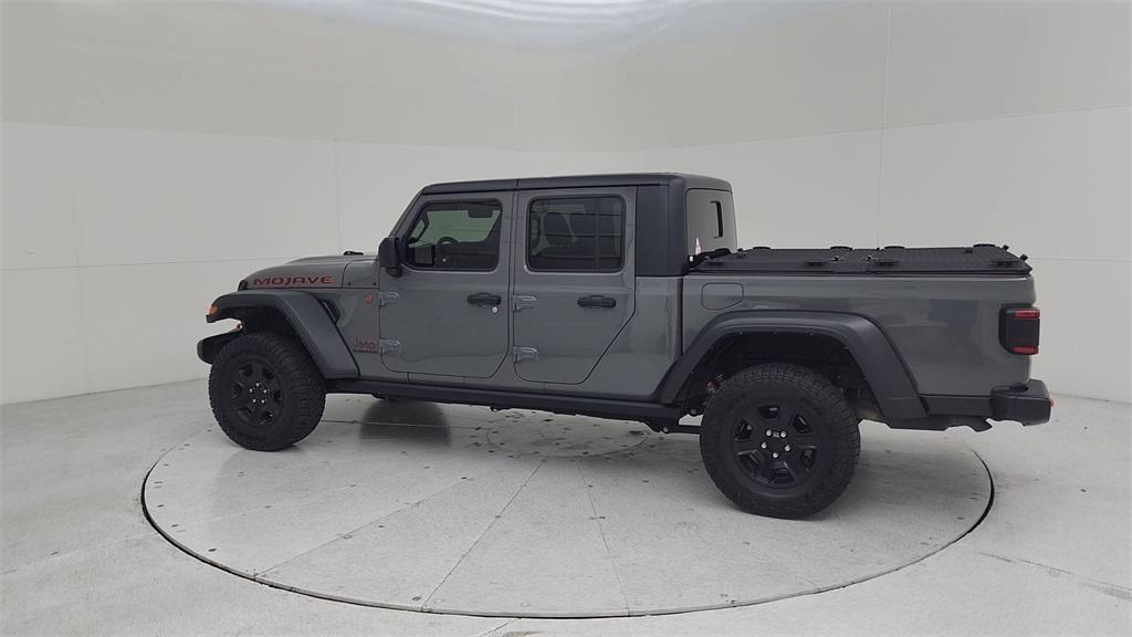 used 2021 Jeep Gladiator car, priced at $34,734