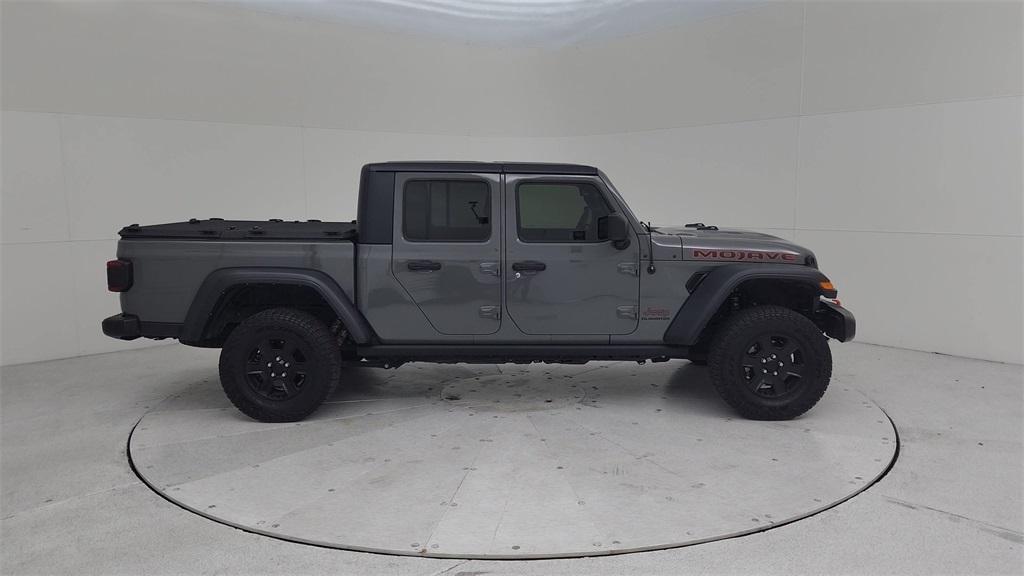 used 2021 Jeep Gladiator car, priced at $34,734