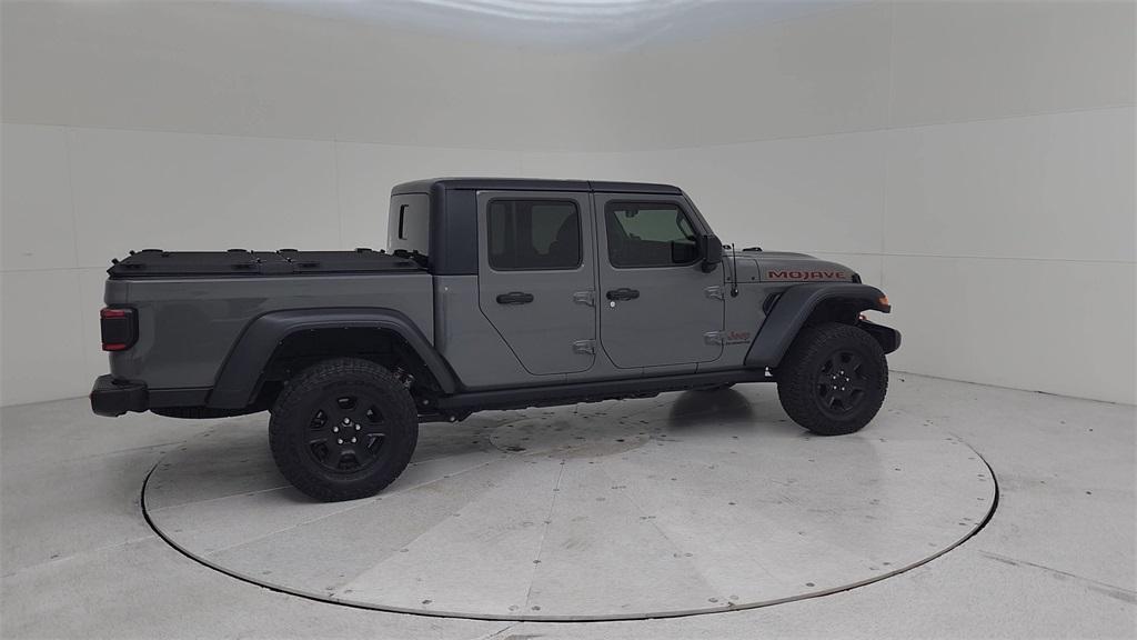 used 2021 Jeep Gladiator car, priced at $34,734