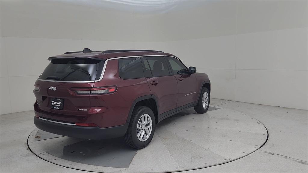 new 2025 Jeep Grand Cherokee L car, priced at $43,244