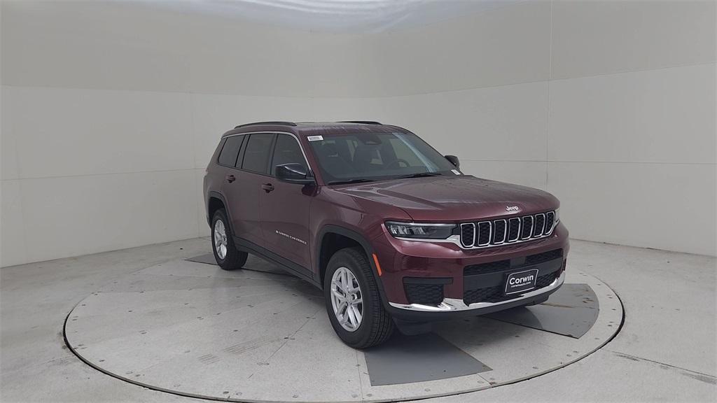 new 2025 Jeep Grand Cherokee L car, priced at $43,244