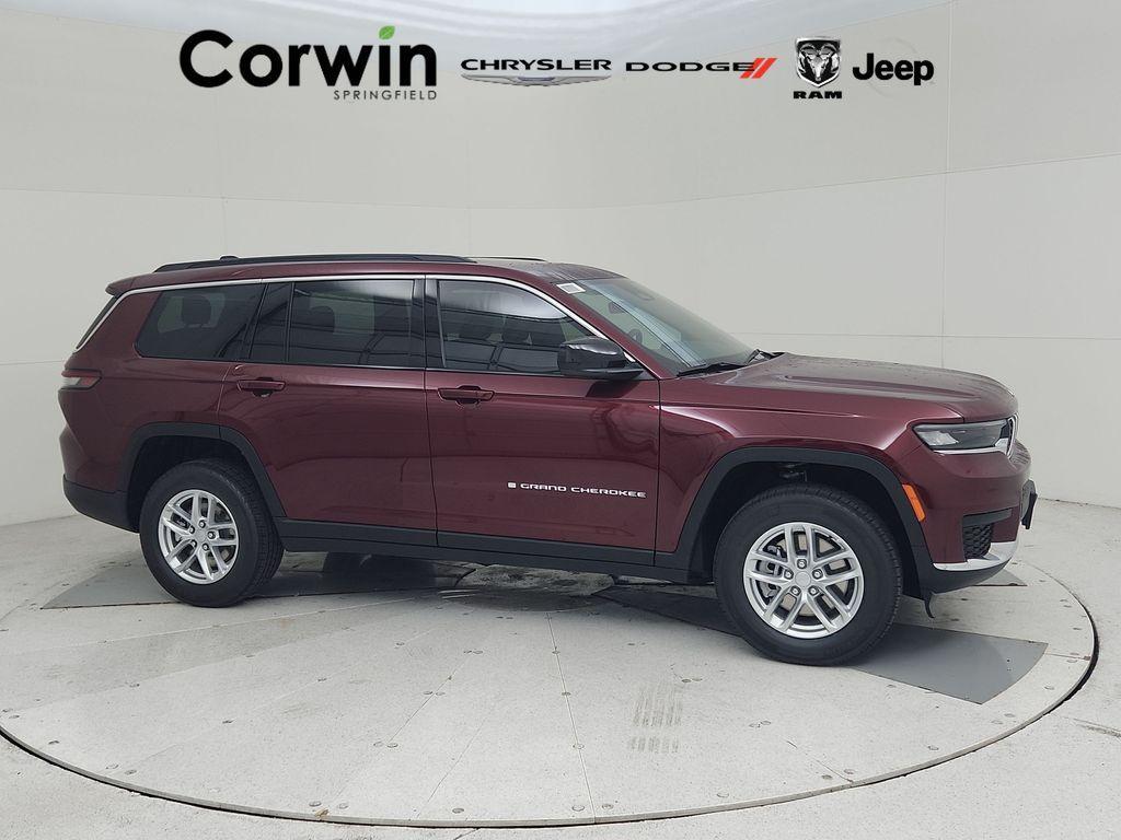 new 2025 Jeep Grand Cherokee L car, priced at $41,985