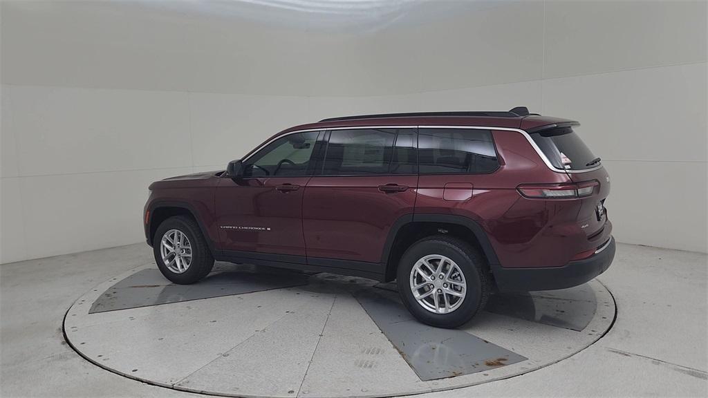new 2025 Jeep Grand Cherokee L car, priced at $43,244