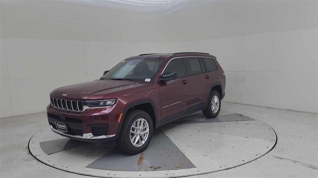 new 2025 Jeep Grand Cherokee L car, priced at $43,244