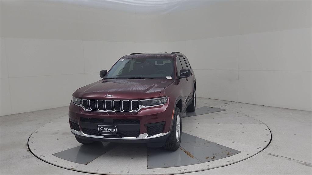 new 2025 Jeep Grand Cherokee L car, priced at $43,244