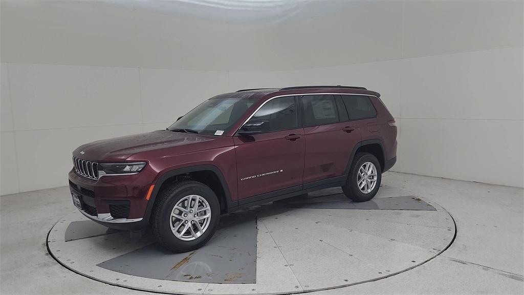 new 2025 Jeep Grand Cherokee L car, priced at $43,244
