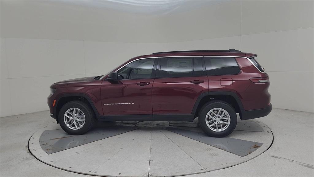 new 2025 Jeep Grand Cherokee L car, priced at $43,244