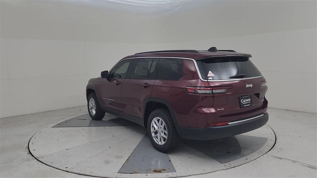 new 2025 Jeep Grand Cherokee L car, priced at $43,244