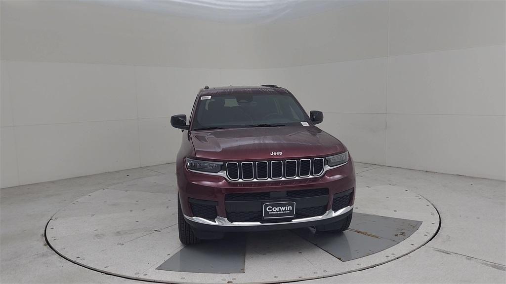 new 2025 Jeep Grand Cherokee L car, priced at $43,244