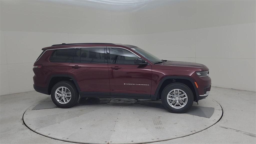 new 2025 Jeep Grand Cherokee L car, priced at $43,244