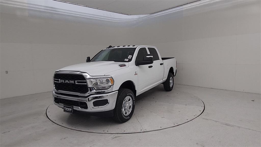 new 2024 Ram 2500 car, priced at $59,525