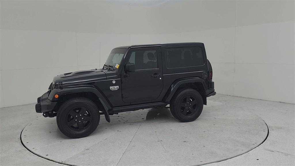 used 2012 Jeep Wrangler car, priced at $19,300