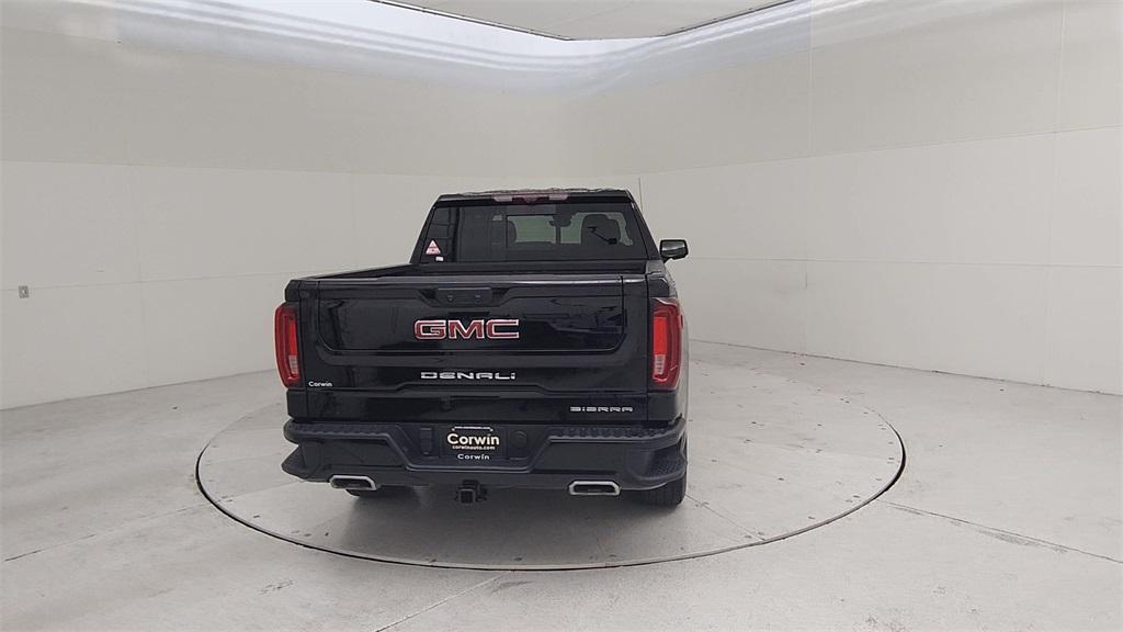 used 2023 GMC Sierra 1500 car, priced at $49,500