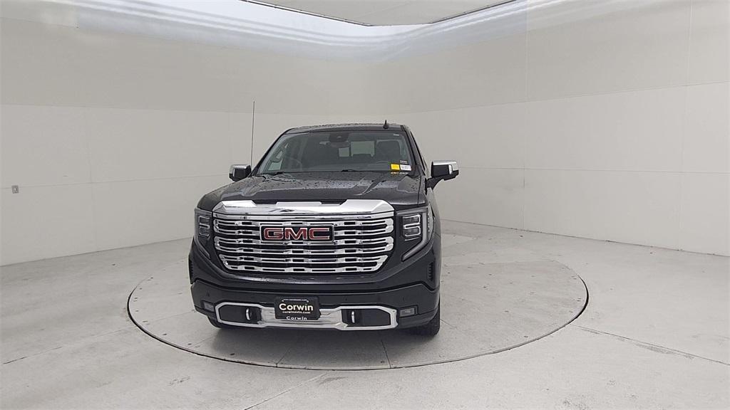 used 2023 GMC Sierra 1500 car, priced at $49,500