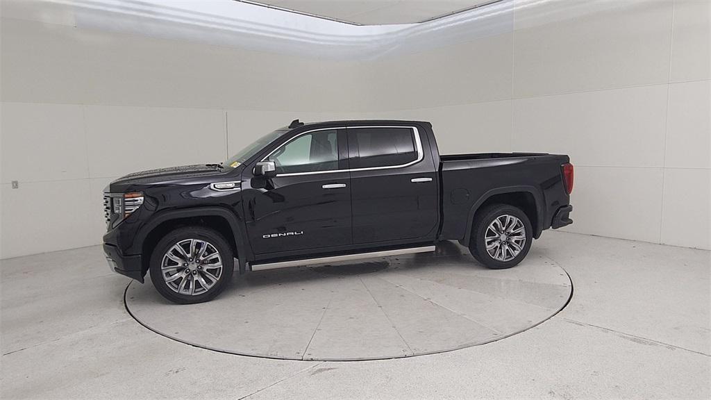 used 2023 GMC Sierra 1500 car, priced at $49,500