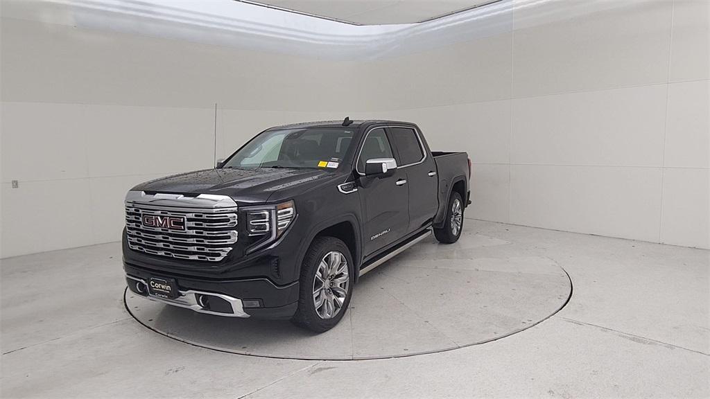 used 2023 GMC Sierra 1500 car, priced at $49,500