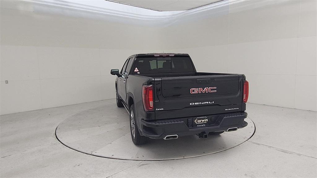 used 2023 GMC Sierra 1500 car, priced at $49,500