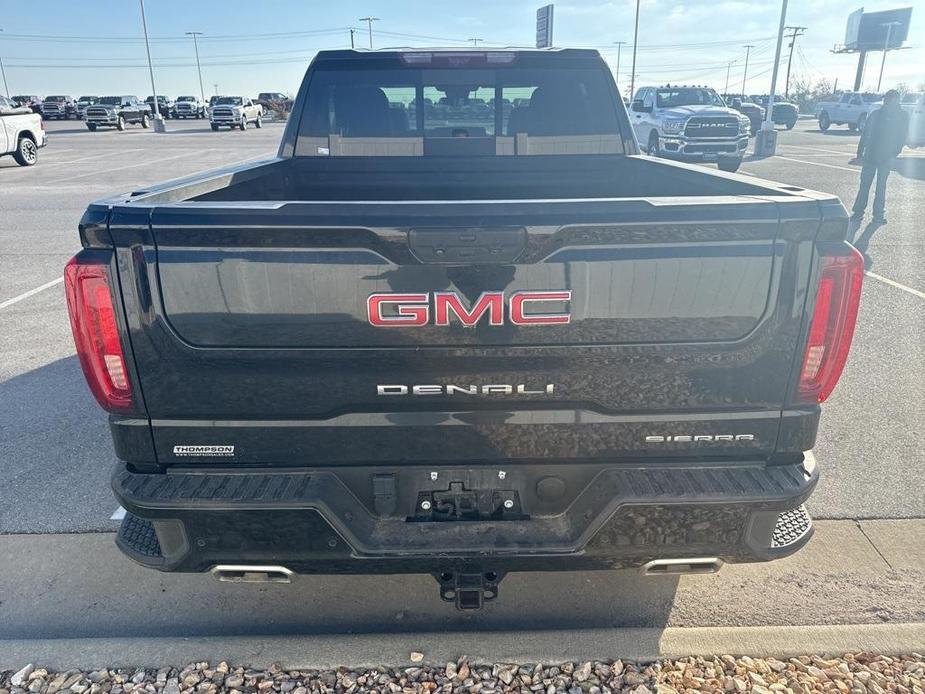 used 2023 GMC Sierra 1500 car, priced at $52,000